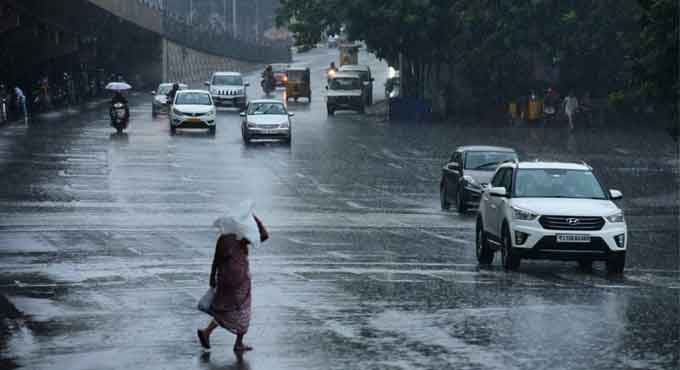   Rain: తెలంగాణలో వచ్చే రెండు రోజులు  భారీ వర్షాలు