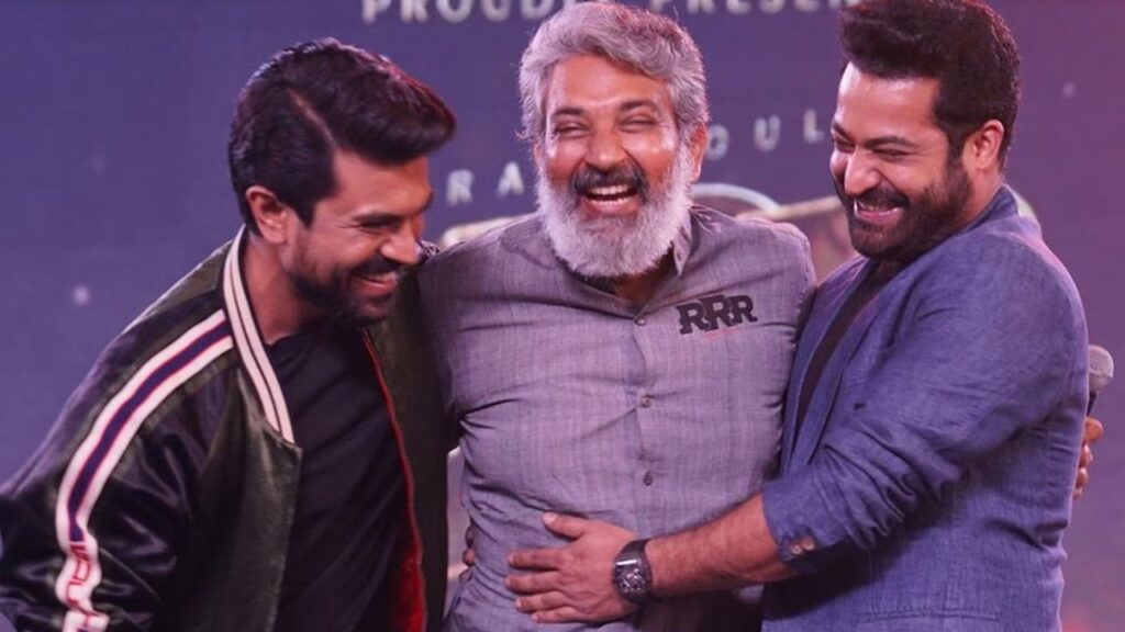 Rajamouli : ఆర్ఆర్ఆర్ 2 సీక్వెల్‌పై క్లారిటీ ఇచ్చిన రాజమౌళి