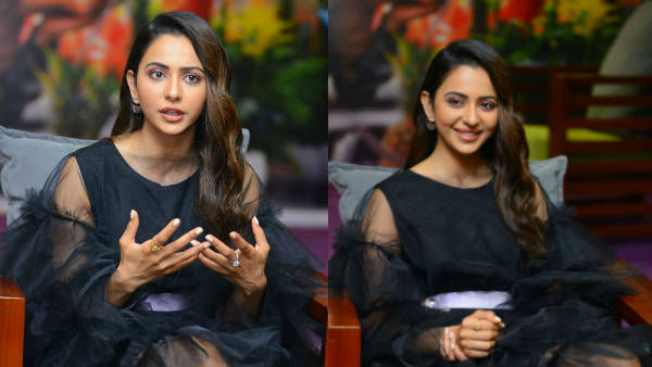 Rakul Preet Singh : అనవసర చర్చపై రకుల్ ప్రీత్ అసహనం