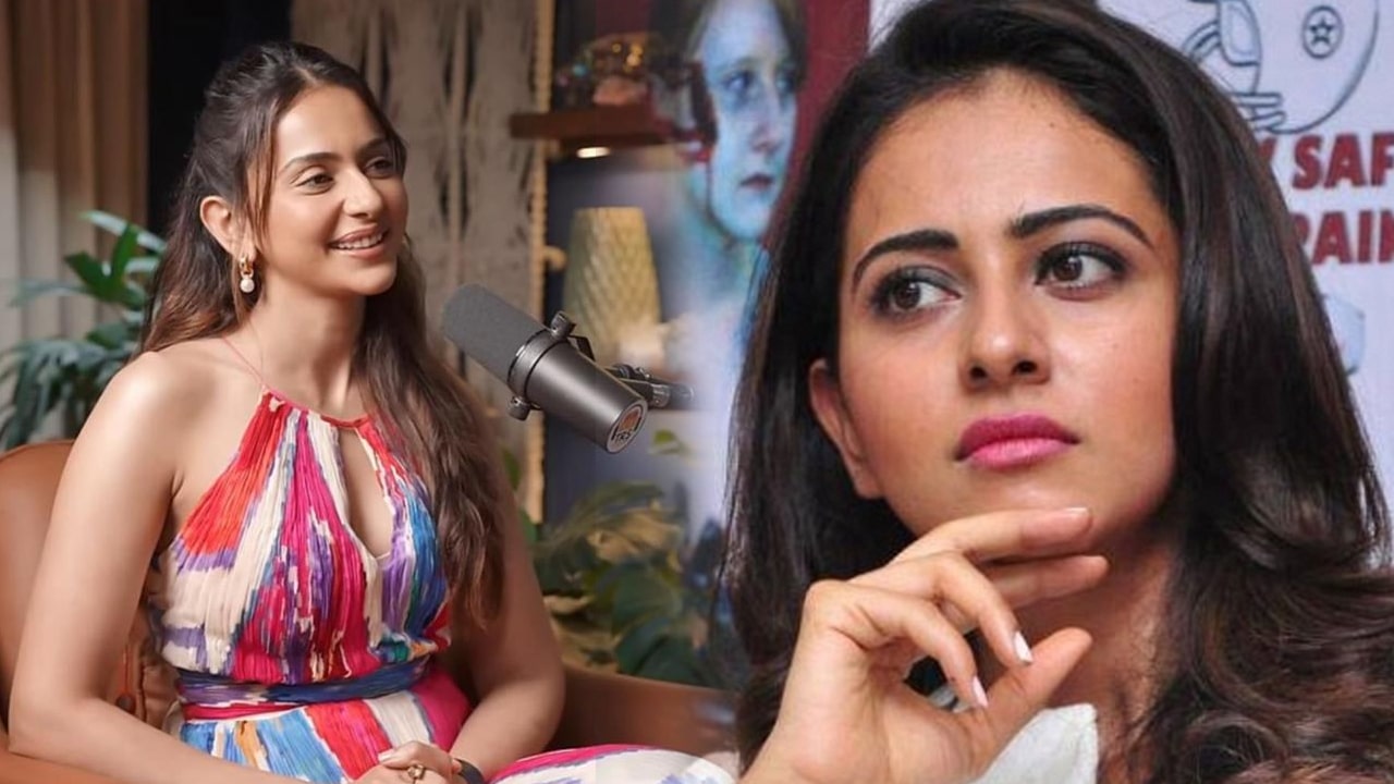 Rakul Preet Singh : అనవసర చర్చపై రకుల్ ప్రీత్ అసహనం