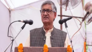 మీ భర్తల ప్రాణాల కోసం పోరాడాల్సిందన్న ఎంపీ రామ్ చందర్