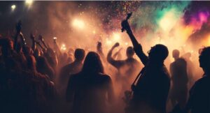 బెంగళూరులో రేవ్ పార్టీ పై పోలీసుల దాడి