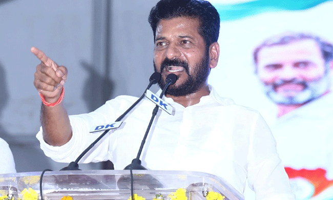Revanth Reddy హైదరాబాద్‌ను కాపాడే పని హైడ్రా తీసుకు వచ్చాం సీఎం రేవంత్ రెడ్డి