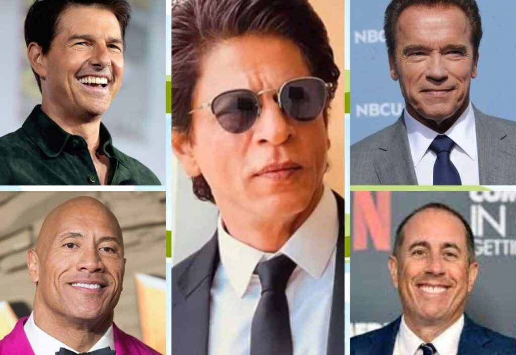  Richest Actors: ప్రపంచంలోని అత్యంత ధనవంతులైన నటులు ఎవరో తెలుసా?