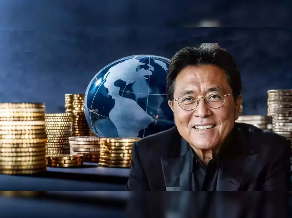 Robert Kiyosaki : ఆర్థిక సంక్షోభం రాబోతుంది.. జాగ్రత్త పడండి : రిచ్‌ డాడ్‌ రచయిత హెచ్చరిక