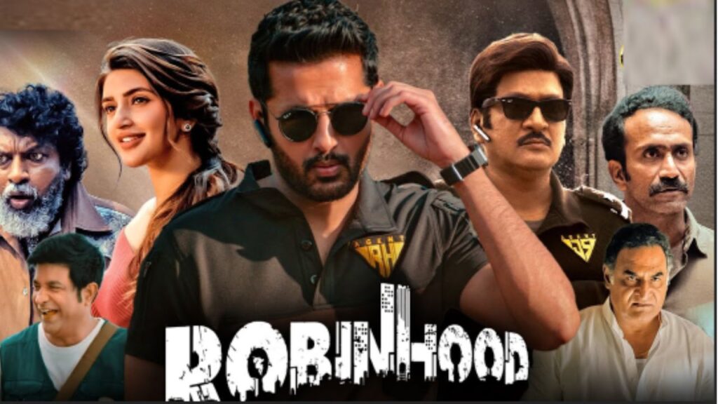 Robin Hood: ఓటీటీలోకి ‘రాబిన్ హుడ్’ – మీరు ఎక్కడ చుడొచ్చంటే?