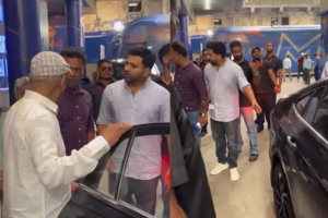 రోహిత్ శర్మ తమ్ముడిని ఎలా తిట్టాడో చూడండి..