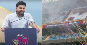 రోహిత్ భావోద్వేగ మాటలకు ఏడ్చేసిన భార్య