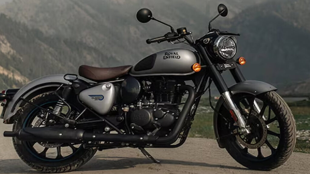Royal Enfield : రాయల్ ఎన్ ఫీల్డ్ అమ్మకాలు బుకింగ్‌లు నిలిపివేత!