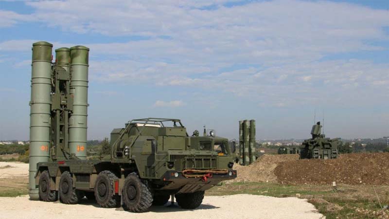 S-400 Defence System : భారత్ ఆర్మీలో సుదర్శన చక్రం S-400
