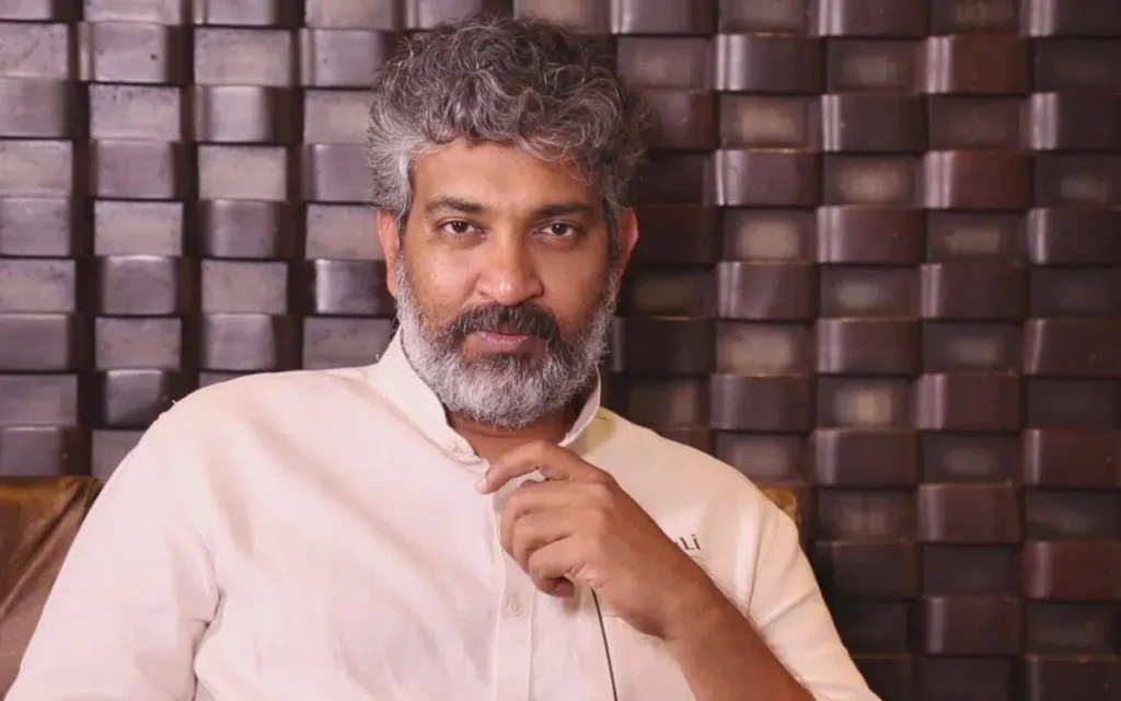 SS Rajamouli