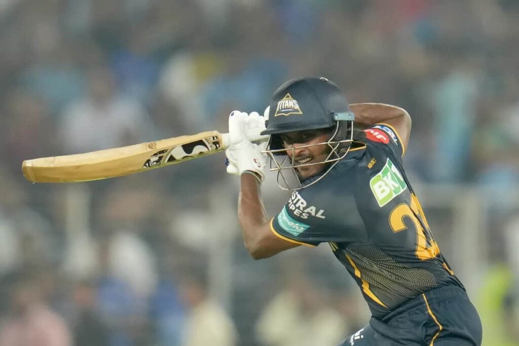 IPL 2025: ఐపీఎల్ లో చరిత్ర సృష్టించిన సాయి సుదర్శన్