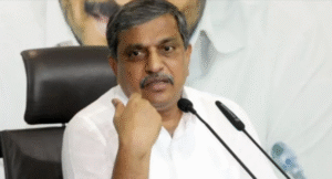 మీరు మమ్మల్ని ఎంత అణచివేస్తే మా పార్టీ అంత బలపడుతుందన్న సజ్జల