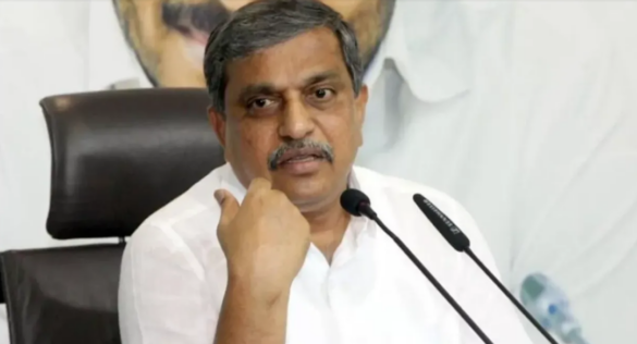 Sajjala: మీరు మమ్మల్ని ఎంత అణచివేస్తే మా పార్టీ అంత బలపడుతుందన్న సజ్జల