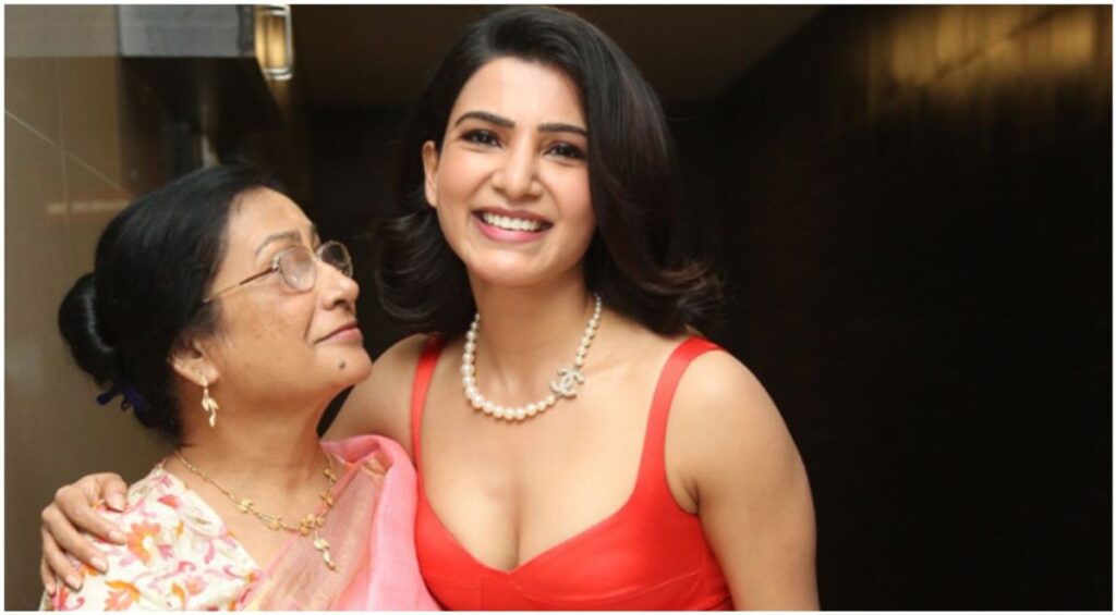 Samantha 'శుభం' మూవీపై సమంత తల్లి స్పందన