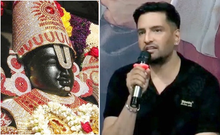 Santhanam : ‘శ్రీనివాస గోవింద పాట’ వివాదంపై స్పందించిన హీరో సంతానం