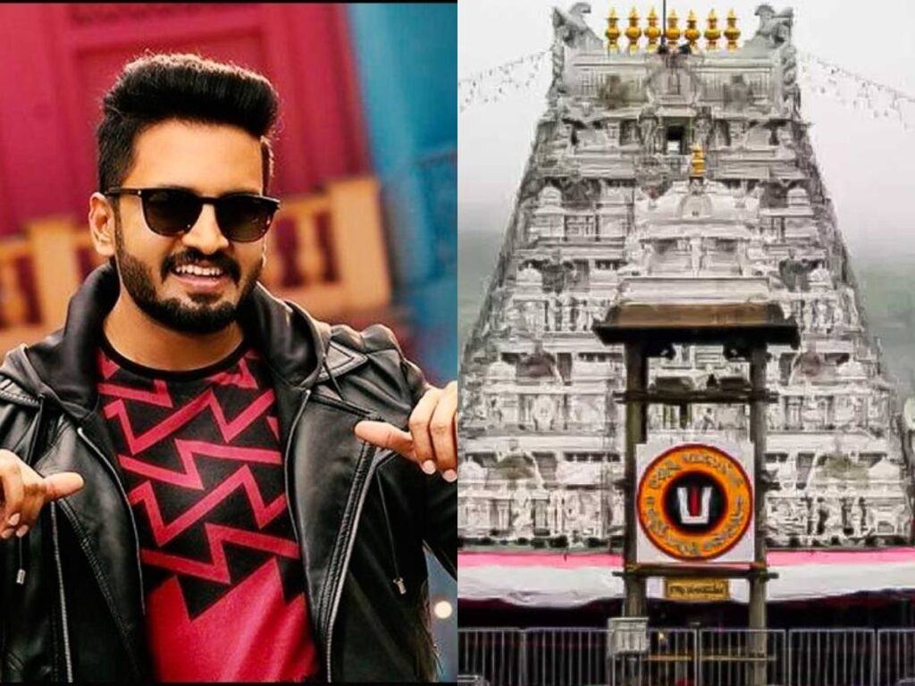 Santhanam ‘శ్రీనివాస గోవింద పాట’ వివాదంపై స్పందించిన హీరో సంతానం