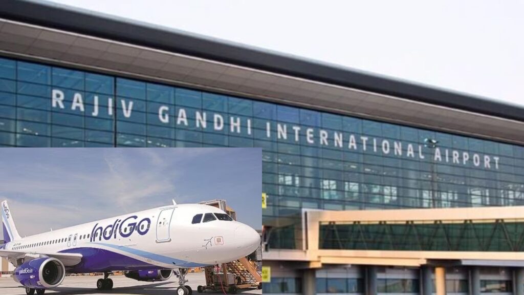 Shamshabad Airport : శంషాబాద్ విమానాశ్రయంలో భద్రతా చర్యలు కట్టుదిట్టం