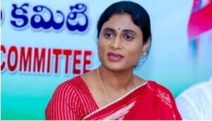 కల్నల్ సోఫియా పై.. మంత్రి వ్యాఖ్యలకు మండి పడ్డ షర్మిల