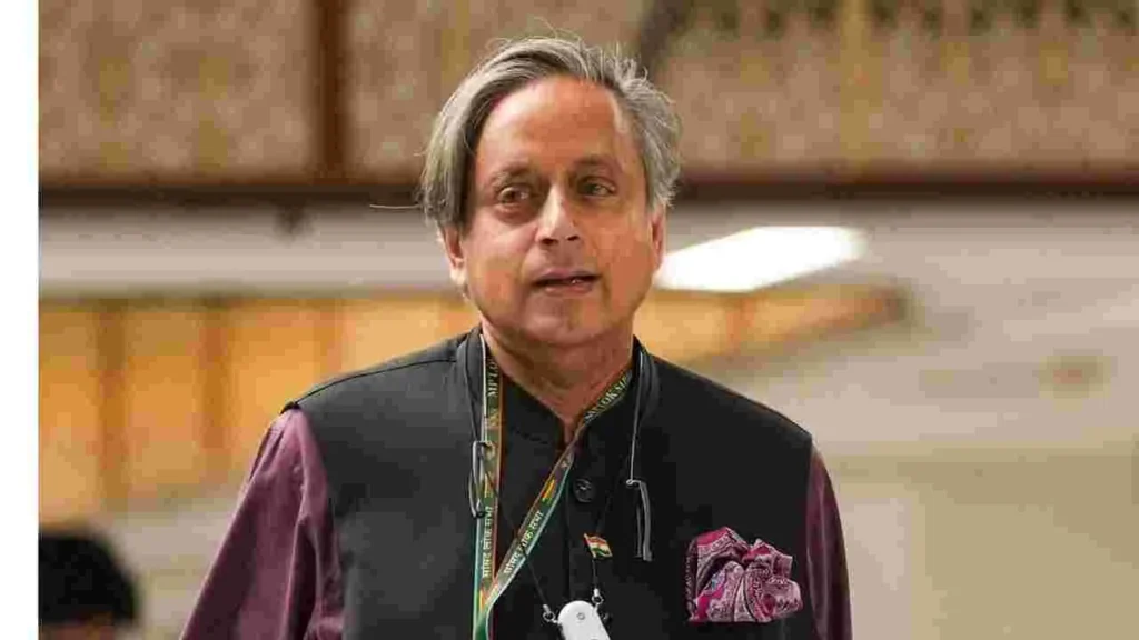 Shashi Tharoor సమావేశం ఫలితంపై కాంగ్రెస్ నేత శశి థరూర్ విశ్లేషణ