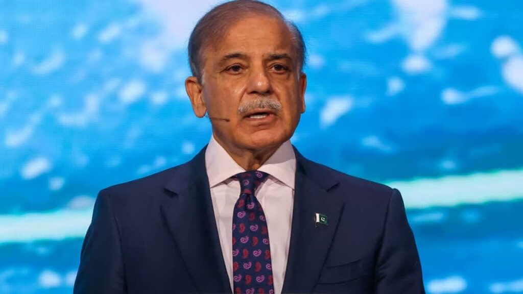 Shehbaz Sharif పహల్గామ్ ఘటనపై నోరు పారేసుకున్న పాక్ ప్రధాని