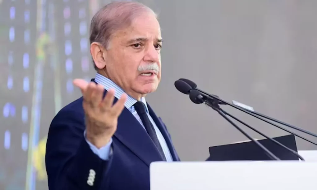 Shehbaz Sharif : బ్రిటిష్ రచయిత పుస్తకంలో ఆసక్తికర విషయాలు : షెహబాజ్ షరీఫ్