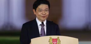 సింగపూర్ ప్రధానిగా మళ్లీ లారెన్స్ వాంగ్