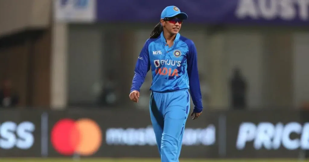 Smriti Mandhana : ముక్కోణపు సిరీస్ విజేతగా టీమిండియా