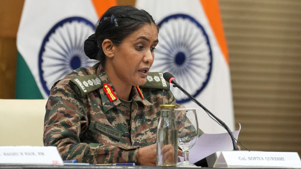 Colonel Sofia: కల్నల్ సోఫియా పై మంత్రి వ్యాఖ్యలు.. జాతీయ మహిళా కమిషన్ స్పందన