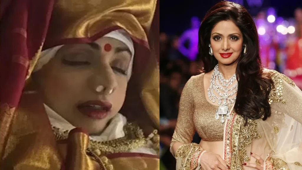 Sridevi : శ్రీదేవి నోటిలో బంగారు ముక్క ఉంచి అంతిమ సంస్కారాలు..