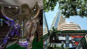 కాల్పుల విరమణతో భారీగా లాభాలు అందుకున్న స్టాక్ మార్కెట్లు