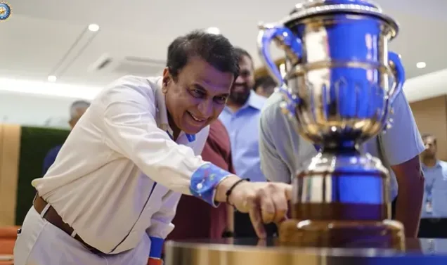 Sunil Gavaskar సునీల్ గ‌వాస్క‌ర్‌కు బీసీసీఐ లో ప్ర‌త్యేక‌ బోర్డ్ రూమ్