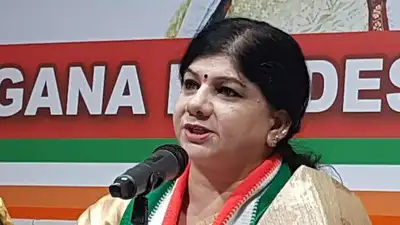 Sunitha Rao: రేవంత్ రెడ్డికి, పీసీసీ అధ్యక్షుడికి సునీత రావు క్షమాపణ