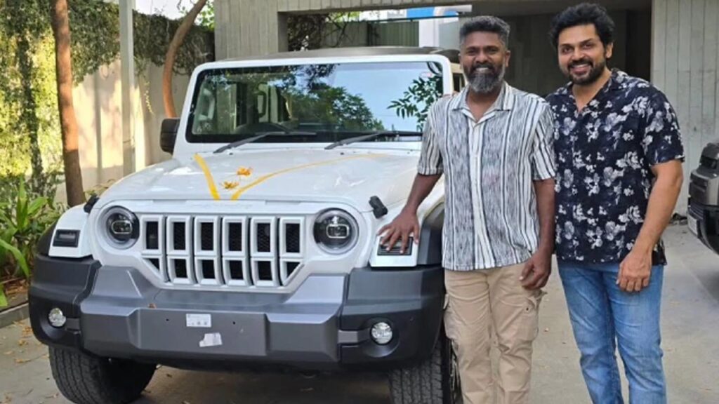 Suriya దర్శకుడి కల నెరవేర్చిన సూర్య, కార్తి!