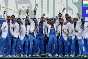 వైట్-బాల్ ఫార్మాట్లలో టీమిండియా ఆధిపత్యం