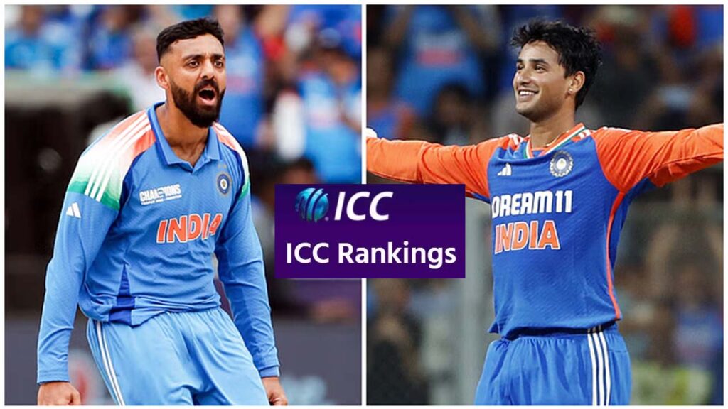T20 Rankings వైట్ బాల్ ఫార్మాట్లలో టీమిండియా ఆధిపత్యం