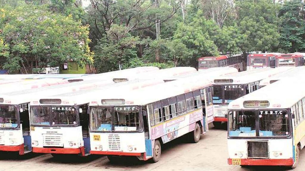  Rtc Strike : ఆర్టీసీ సమ్మె తాత్కాలిక వాయిదా