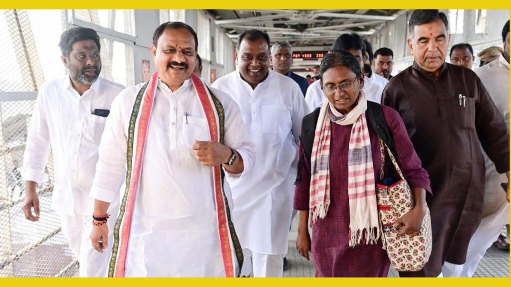 PCC : పీసీసీ కార్యవర్గం కూర్పుపై శ్రేణుల్లో ఉత్కంఠ