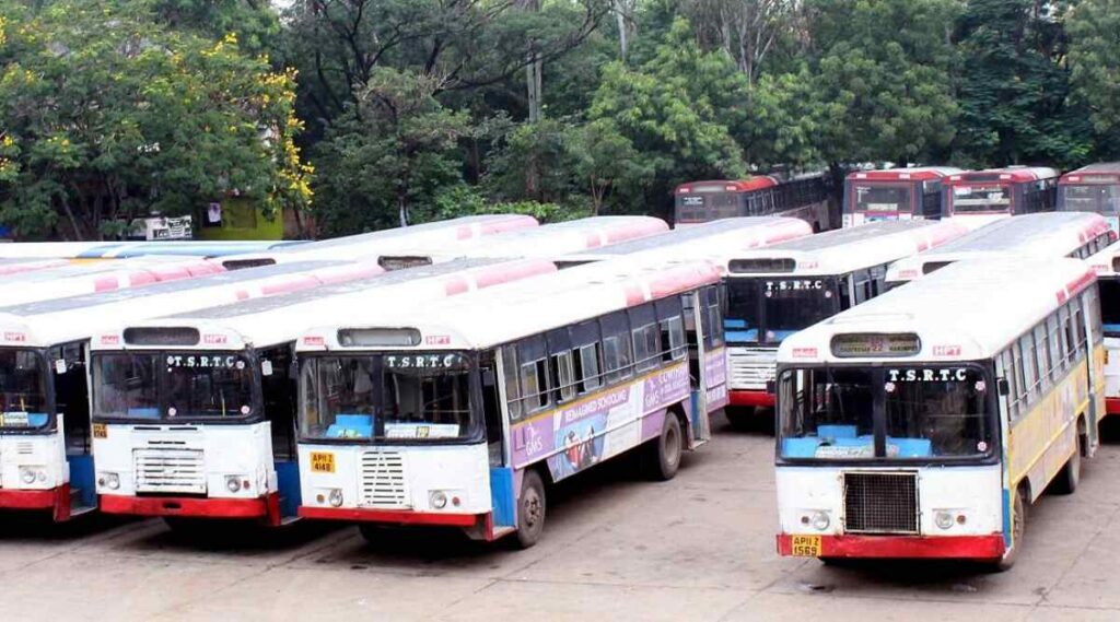 TSRTC Strike : హైదరాబాద్‌లో ఆర్టీసీ జేఏసీ నిరసన ర్యాలీ ఎప్పుడంటే?