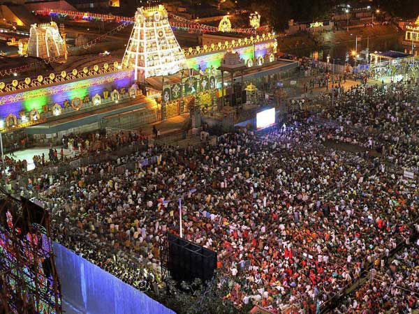 TTD : తిరుమలలో వేసవి రద్దీకి టీటీడీ పటిష్ట ఏర్పాట్లు