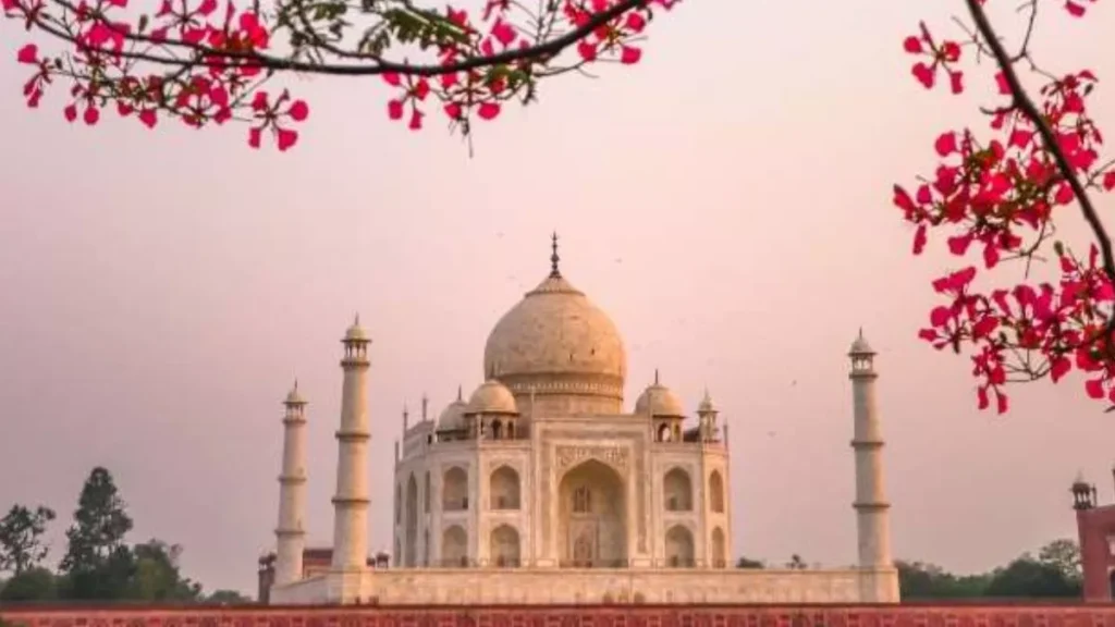 Taj Mahal : తాజ్‌మహల్ వద్ద యాంటీ డ్రోన్ వ్యవస్థ