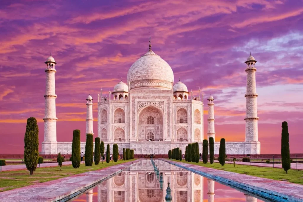 Taj Mahal : తాజ్‌మహల్ వద్ద యాంటీ డ్రోన్ వ్యవస్థ