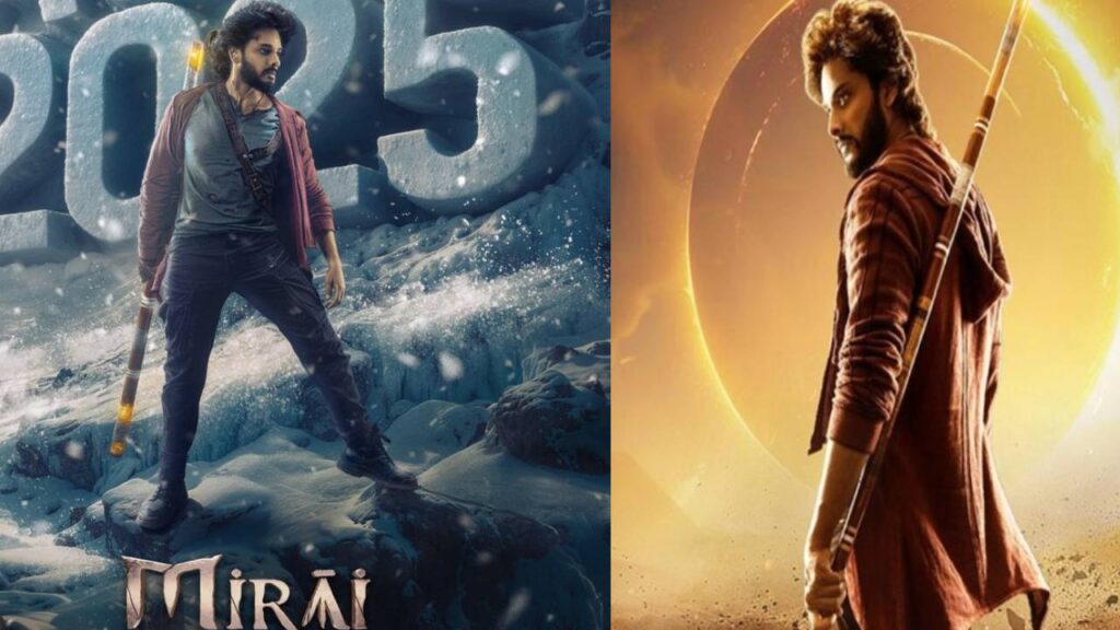 Mirai Movie: అద్భుతమైన చిత్రాలతో 'మిరాయ్' టీజ‌ర్ విడుదల