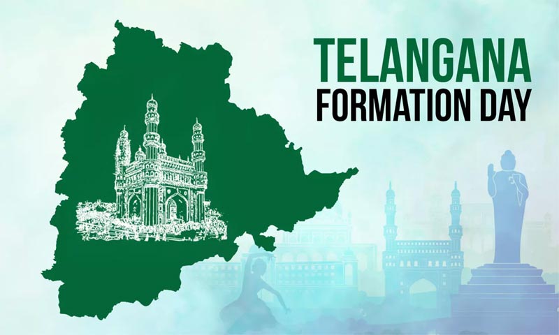 Telangana Formation Day: జూన్ 2న కొత్త పథకాలు, స్కీములు!