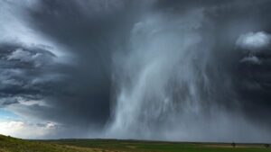 ఉత్తర టెక్సాస్‌లో భారీ వడగళ్ల వర్షం