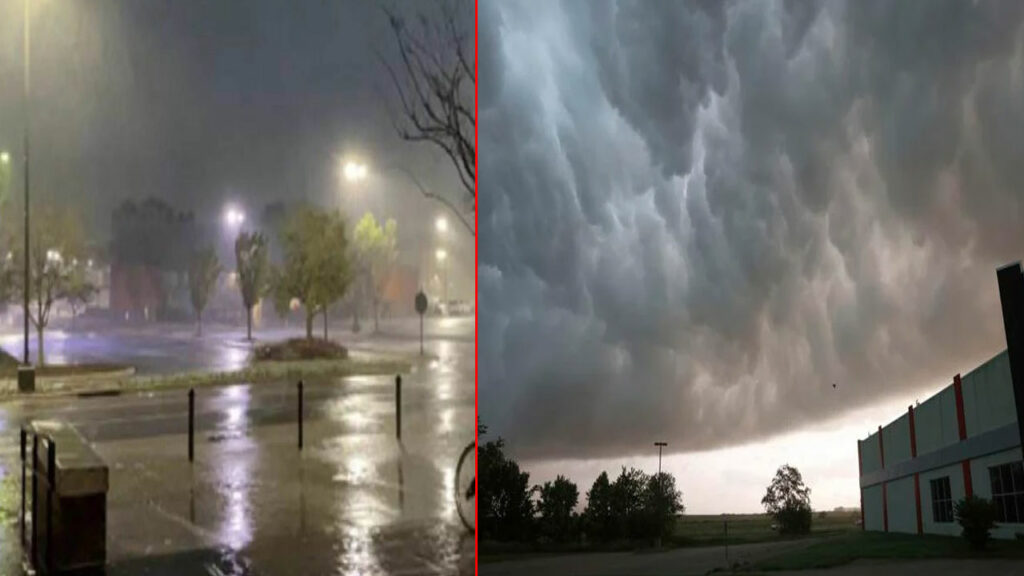 Tornadoes : అమెరికాను కుదిపేసిన తుఫాను – 21 మంది మృతి