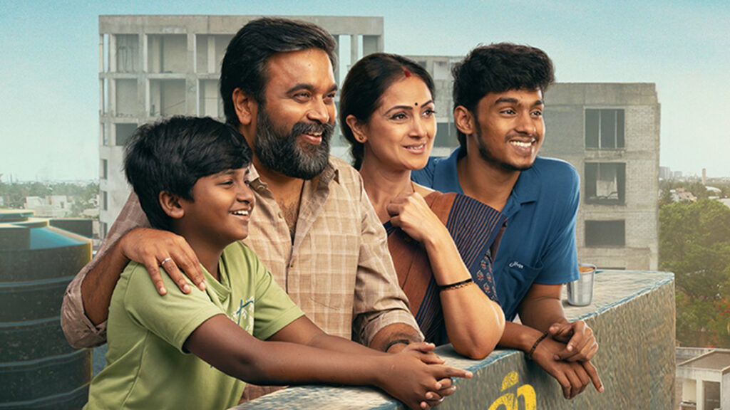 Tourist Family : 'టూరిస్ట్ ఫ్యామిలీ' పై హీరో సూర్య ప్ర‌శంస‌ల జ‌ల్లు