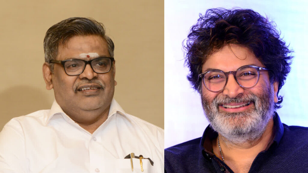 Trivikram Srinivas: ఆ రోజు సిరివెన్నెల సీతారామం పై కోప్పడ్డాను: త్రివిక్రమ్