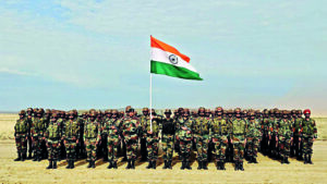 వెయ్యి ట్రక్కులు సైన్యానికి అప్పగించిన ఏఐటీఎంసీ