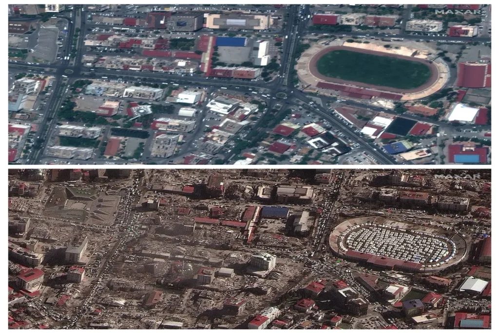 Turkey Earthquake : టర్కీలో 5.1 తీవ్రతతో భూకంపం